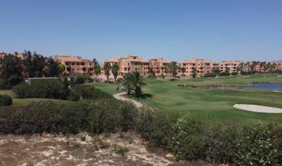 Nueva construcción  - Apartment - Los Alcázares - La Serena Golf
