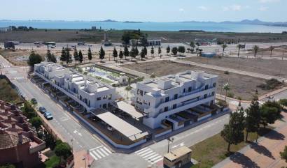 Nueva construcción  - Apartment - Los Alcázares - La Serena Golf
