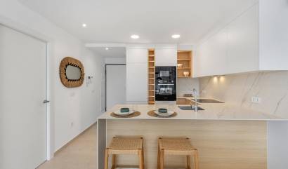 Nueva construcción  - Apartment - Los Alcázares - La Serena Golf