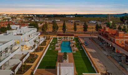 Nueva construcción  - Apartment - Los Alcázares - La Serena Golf