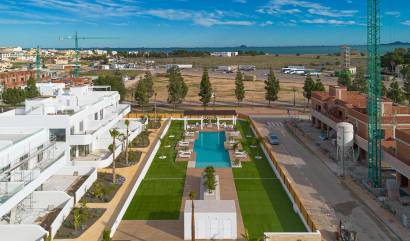 Nueva construcción  - Apartment - Los Alcázares - La Serena Golf