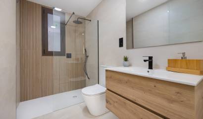 Nueva construcción  - Apartment - Los Alcázares - La Serena Golf