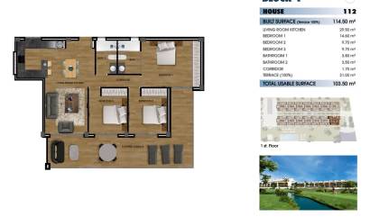 Nueva construcción  - Apartment - Los Alcázares - La Serena Golf