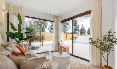 Nueva construcción  - Apartment - Los Alcázares - La Serena Golf