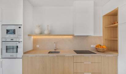 Nueva construcción  - Apartment - Los Alcázares - La Serena Golf