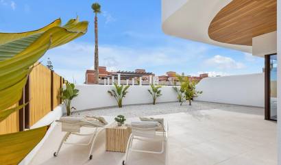 Nueva construcción  - Apartment - Los Alcázares - La Serena Golf