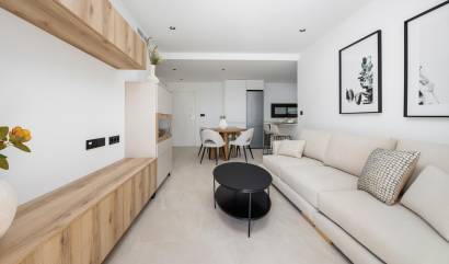 Nueva construcción  - Apartment - Los Alcázares - La Serena Golf