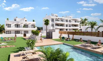 Nueva construcción  - Apartment - Los Alcázares - La Serena Golf