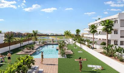 Nueva construcción  - Apartment - Los Alcázares - La Serena Golf