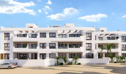 Nueva construcción  - Apartment - Los Alcázares - La Serena Golf