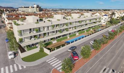 Nueva construcción  - Apartment - Los Alcázares - Los Narejos