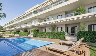 Nueva construcción  - Apartment - Los Alcázares - Los Narejos
