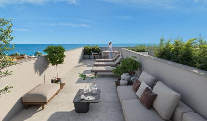 Nueva construcción  - Apartment - Los Alcázares - Los Narejos