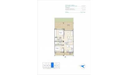 Nueva construcción  - Apartment - Los Alcázares - Serena Golf