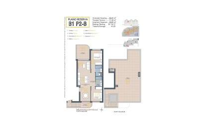 Nueva construcción  - Apartment - Los Alcázares - Serena Golf