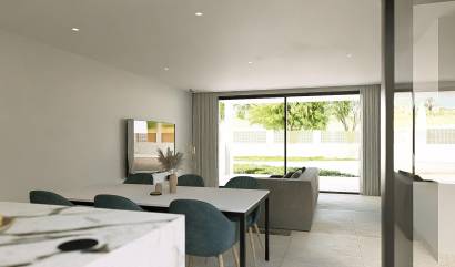 Nueva construcción  - Apartment - Los Alcázares - Serena Golf