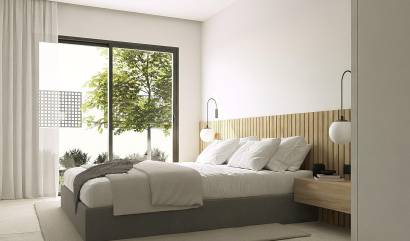 Nueva construcción  - Apartment - Los Alcázares - Serena Golf