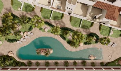 Nueva construcción  - Apartment - Los Alcázares - Serena Golf