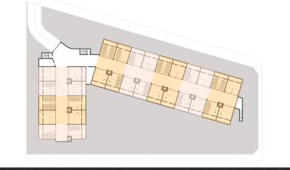 Nueva construcción  - Apartment - Los Alcázares - Serena Golf