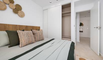 Nueva construcción  - Apartment - Los Alcázares - Serena Golf