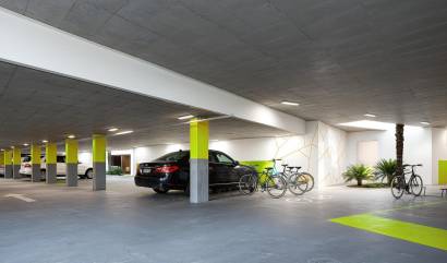 Nueva construcción  - Apartment - Los Alcázares - Serena Golf