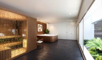 Nueva construcción  - Apartment - Los Alcázares - Serena Golf