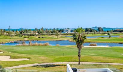 Nueva construcción  - Apartment - Los Alcázares - Serena Golf