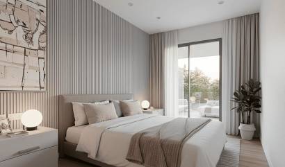 Nueva construcción  - Apartment - Los Alcázares - Serena Golf