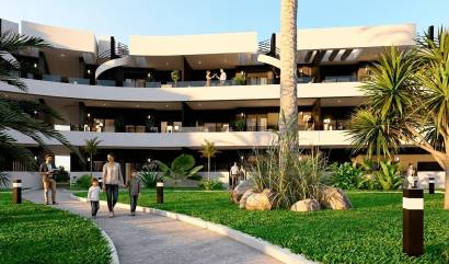 Nueva construcción  - Apartment - Los Alcázares - Serena Golf