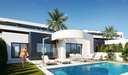 Nueva construcción  - Apartment - Los Alcázares - Serena Golf