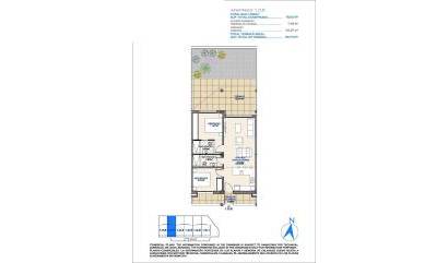 Nueva construcción  - Apartment - Los Alcázares - Serena Golf