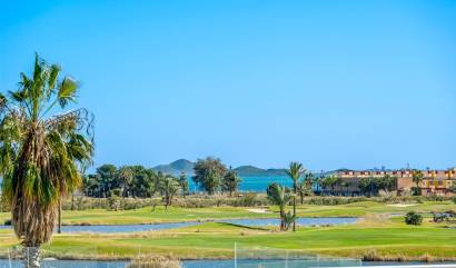 Nueva construcción  - Apartment - Los Alcázares - Serena Golf