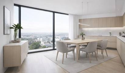Nueva construcción  - Apartment - Mazarron - pueblo