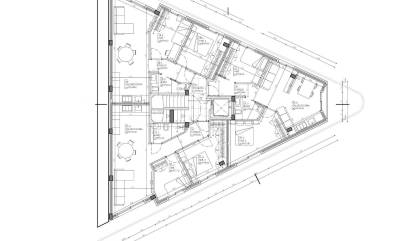 Nueva construcción  - Apartment - Mazarron - pueblo