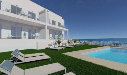 Nueva construcción  - Apartment - Mojacar - Descargador