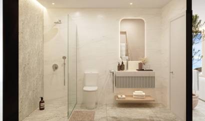 Nueva construcción  - Apartment - Mojacar - Playa De Macenas