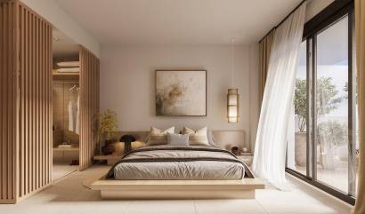 Nueva construcción  - Apartment - Mojacar - Playa Macenas (Mojácar)