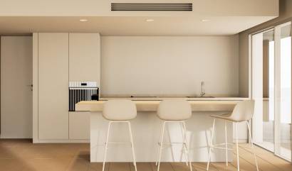 Nueva construcción  - Apartment - Moncofa - Playa de Moncofa