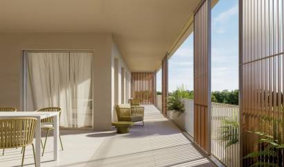 Nueva construcción  - Apartment - Moncofa - Playa de Moncofa