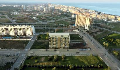 Nueva construcción  - Apartment - Moncofa - Playa de Moncofa
