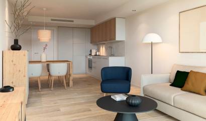 Nueva construcción  - Apartment - Moncofa - Playa de Moncofa