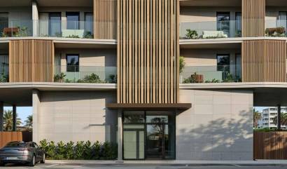 Nueva construcción  - Apartment - Moncofa - Playa de Moncofa