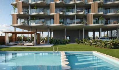 Nueva construcción  - Apartment - Moncofa - Playa de Moncofa