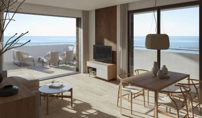 Nueva construcción  - Apartment - Moncofa - Playa de Moncofa