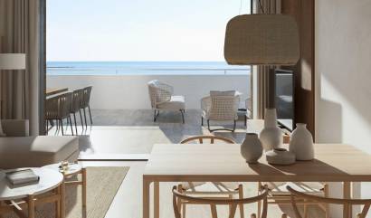 Nueva construcción  - Apartment - Moncofa - Playa de Moncofa