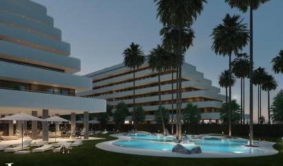 Nueva construcción  - Apartment - Moncofa - Playa de Moncofa