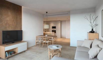 Nueva construcción  - Apartment - Moncofa - Playa de Moncofa