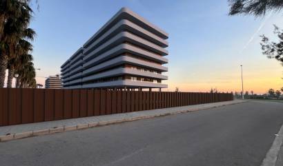 Nueva construcción  - Apartment - Moncofa - Playa de Moncofa