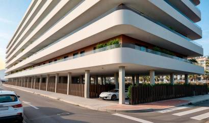 Nueva construcción  - Apartment - Moncofa - Playa de Moncofa