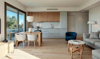 Nueva construcción  - Apartment - Moncofa - Playa de Moncofa